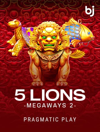 5 Lions Megaways™ 2 thumbnail