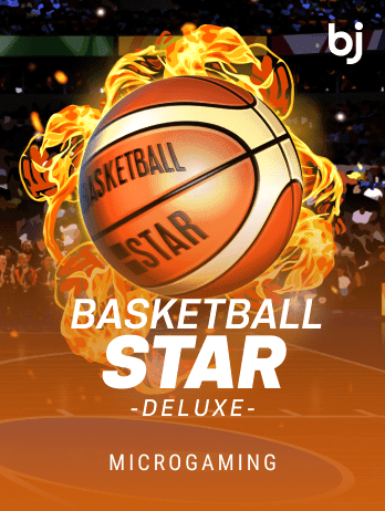 Basketball Star Deluxe screenshot