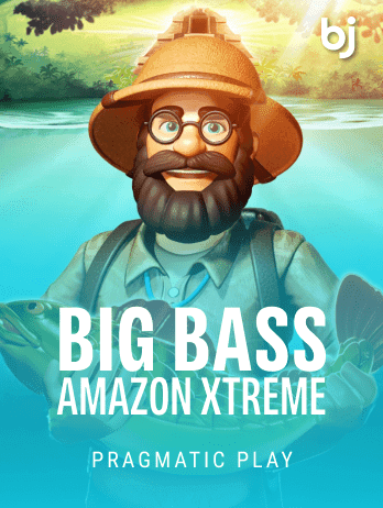 Big Bass Amazon Xtremepng screenshot