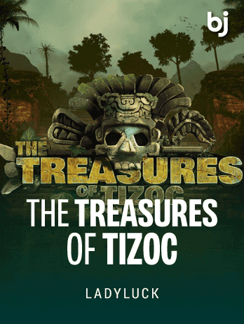 The treasures of Tizoc