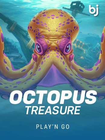 Octopus Treasure