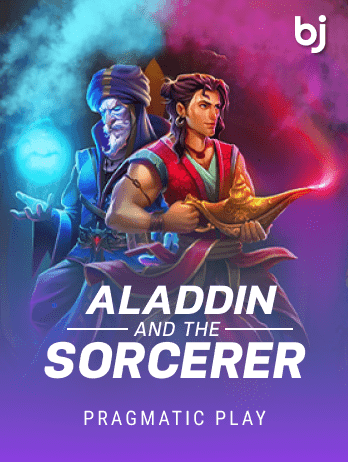 Aladdin and the Sorcerer